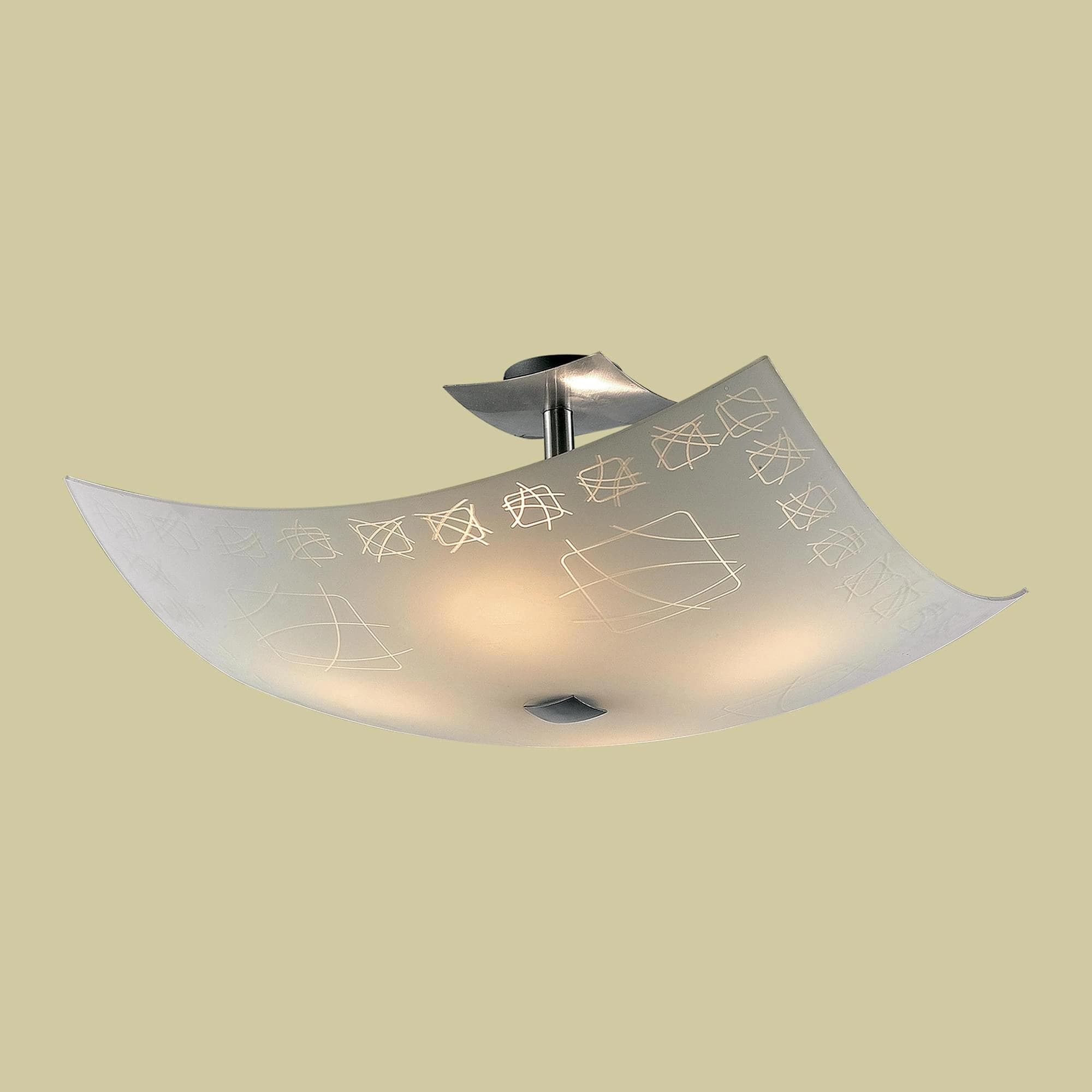 Citilux CL937105 Хром+Дина Свет-к Наст.-Потол — миниатюра 2
