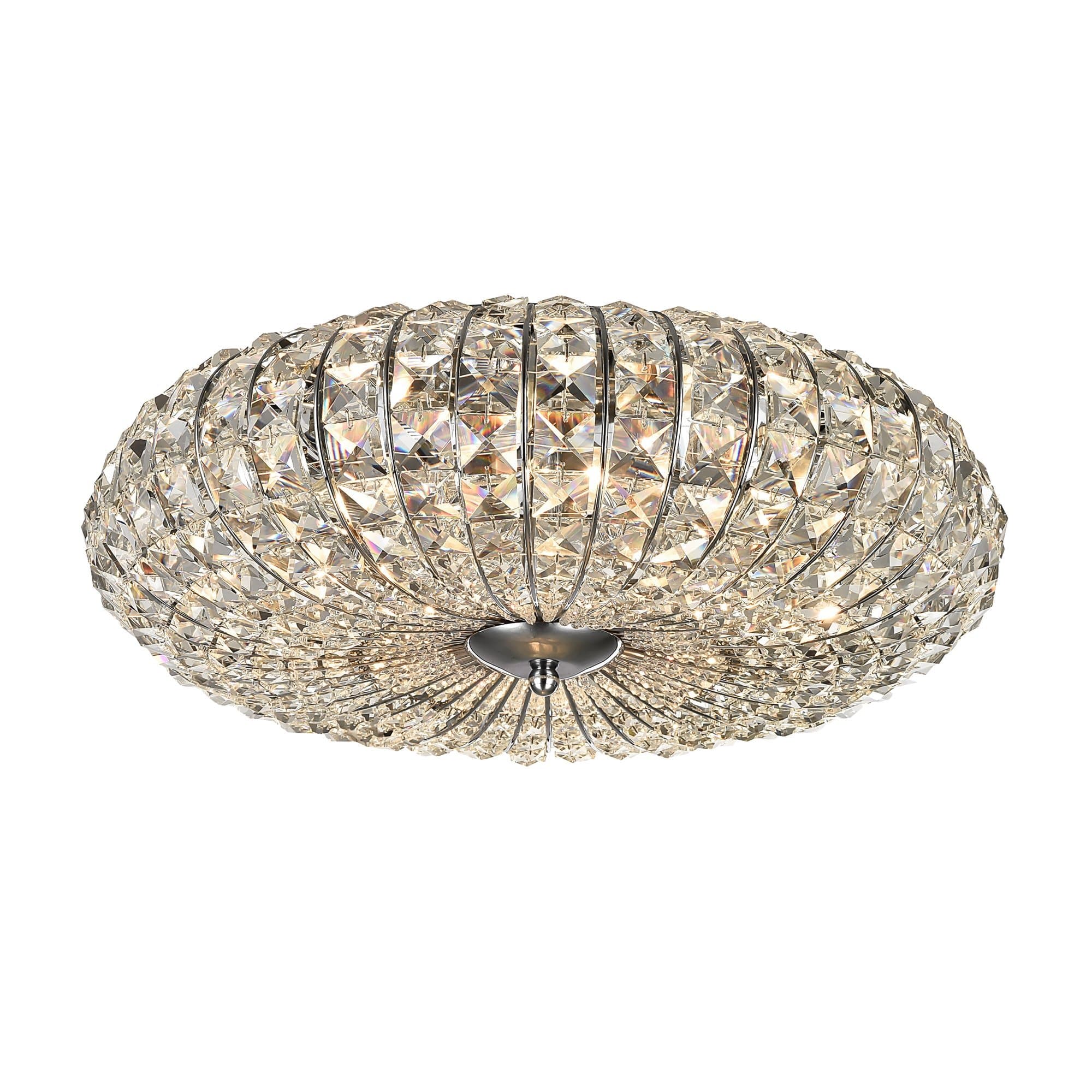 Maytoni Modern Broche Никель Люстра 6xE14 60W DIA902-06-N — миниатюра 3