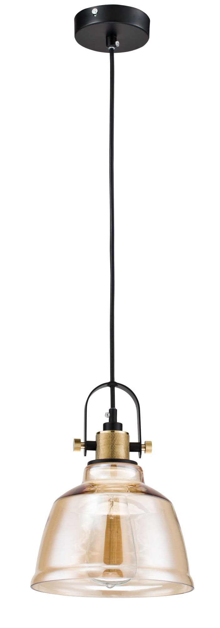 Maytoni Loft Irving Черный Подвес 1xE27 40W T163-11-R — миниатюра 4