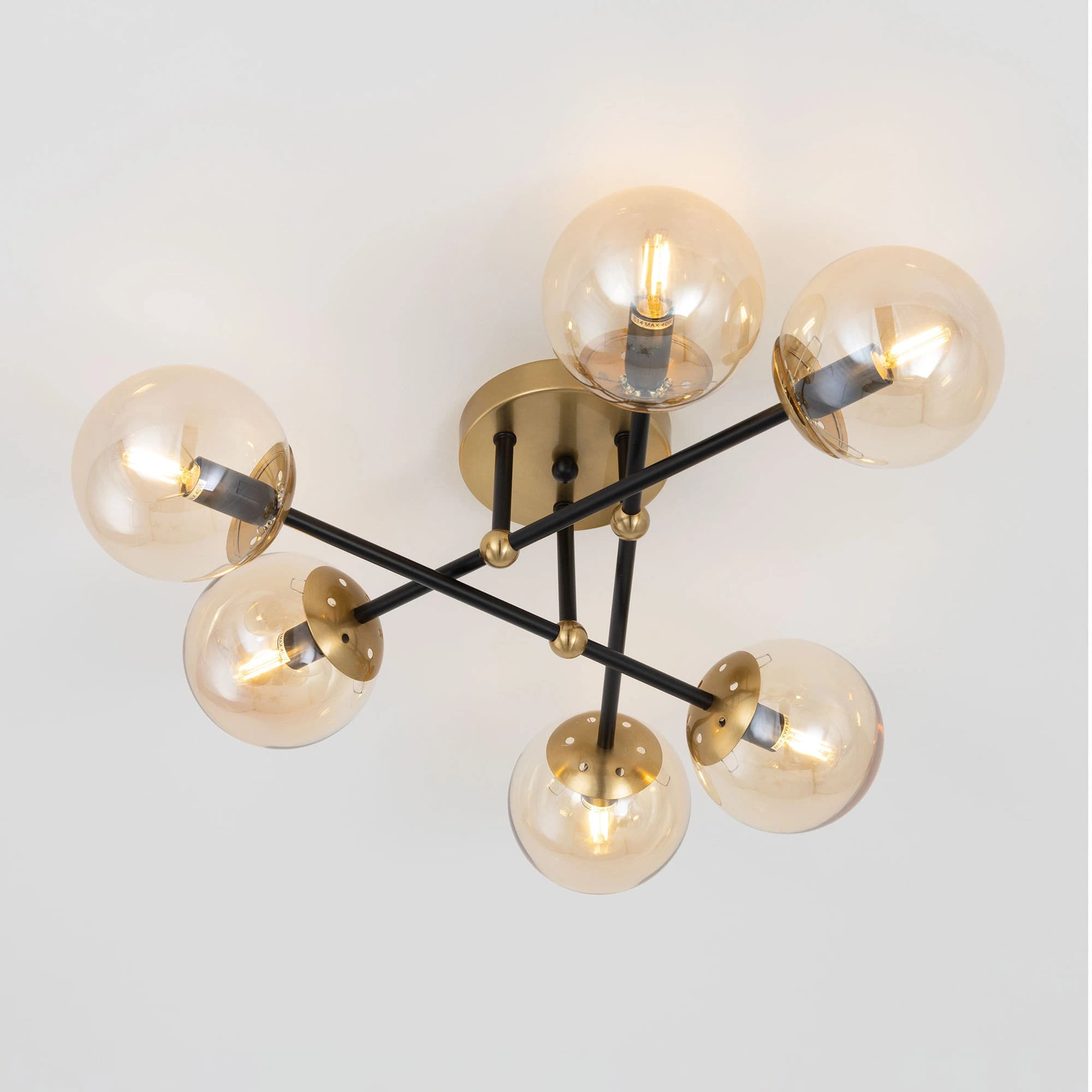Citilux CL144165 Памела Люстра — миниатюра 5
