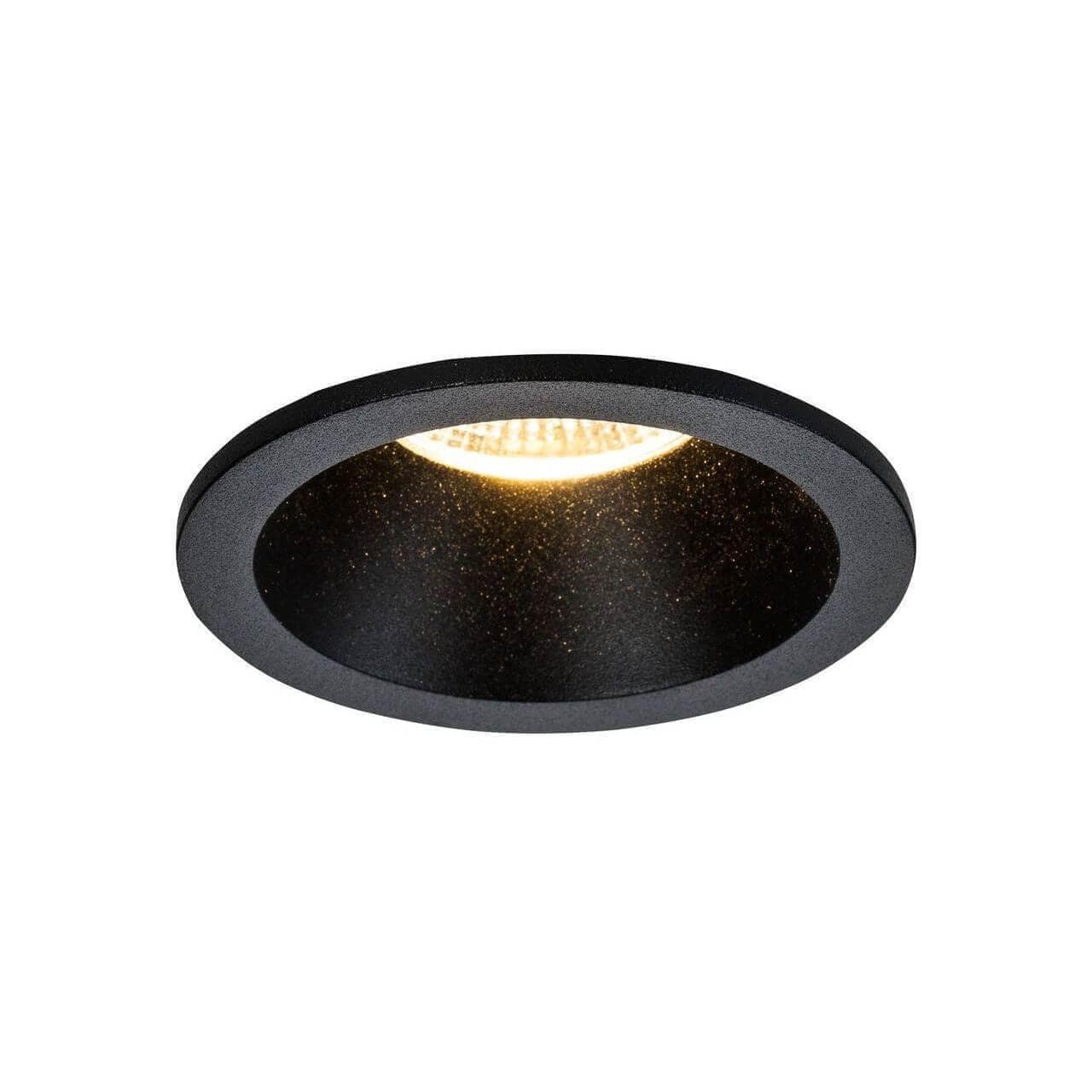 Maytoni Zoom Черный Встраиваемый светильник LED 12W 1000Лм DL034-2-L12B — миниатюра 7