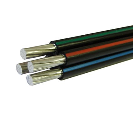 Провод СИП-4 4х16 СИП-4 4*16 — миниатюра 2