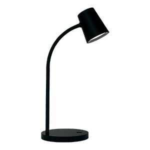 Gauss Светильник настольный Qplus модель GTL603 8W 600lm 4000K 170-265V черный диммируемый LED 1/8 GT6032
