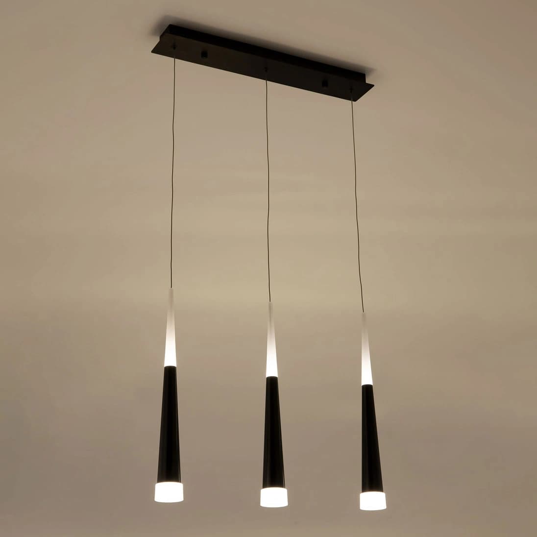 Citilux CL227031 Вегас Черный Светильник Подвес — миниатюра 3