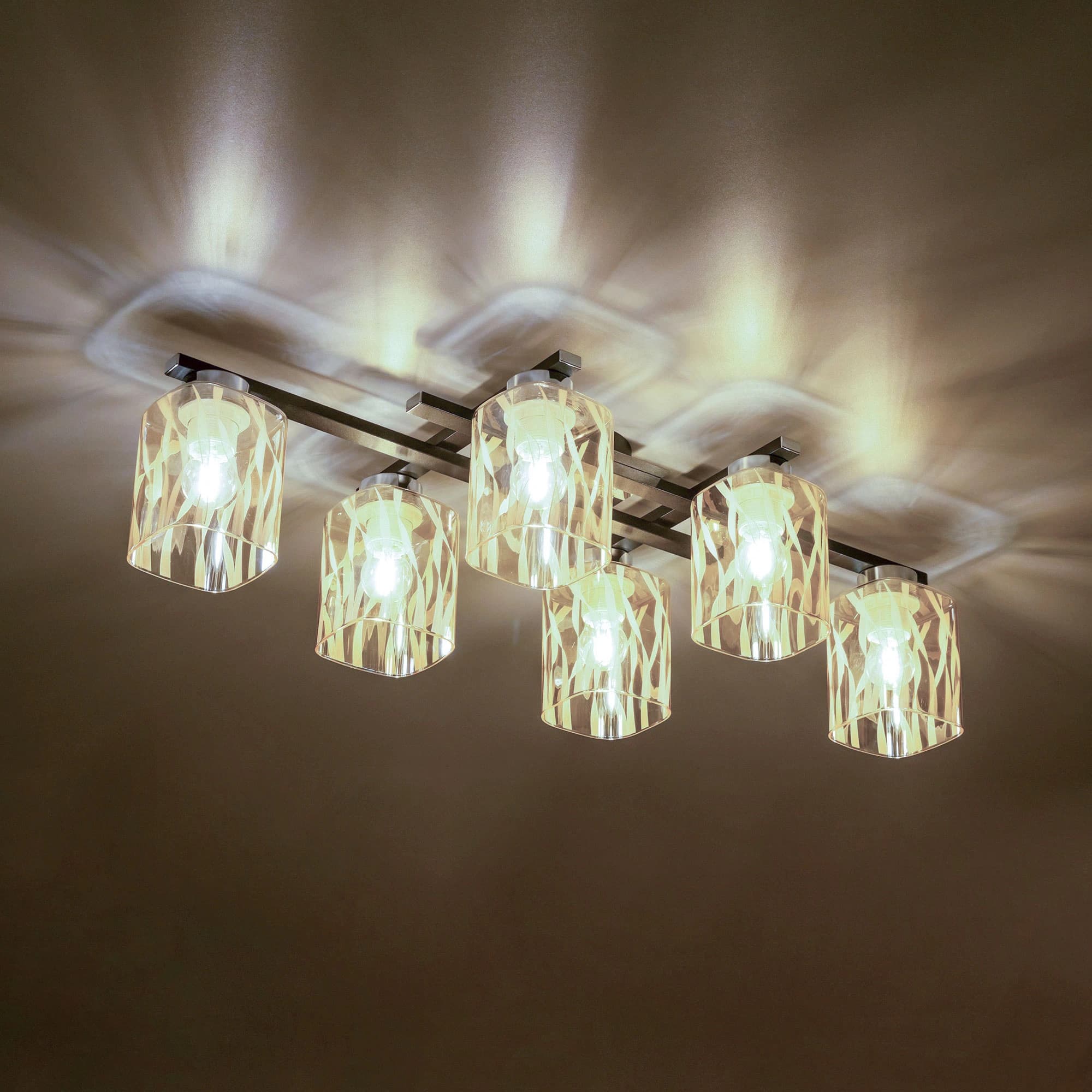 Citilux CL145261 Сафари Люстра — миниатюра 4