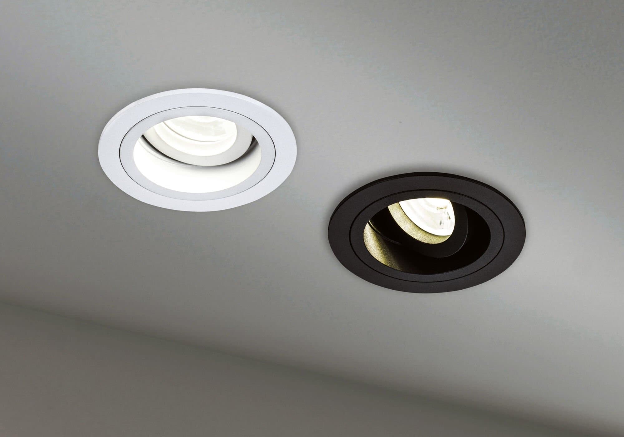 Maytoni Technical Akron Белый Встраиваемый светильник GU10 50W DL025-2-01W — миниатюра 8