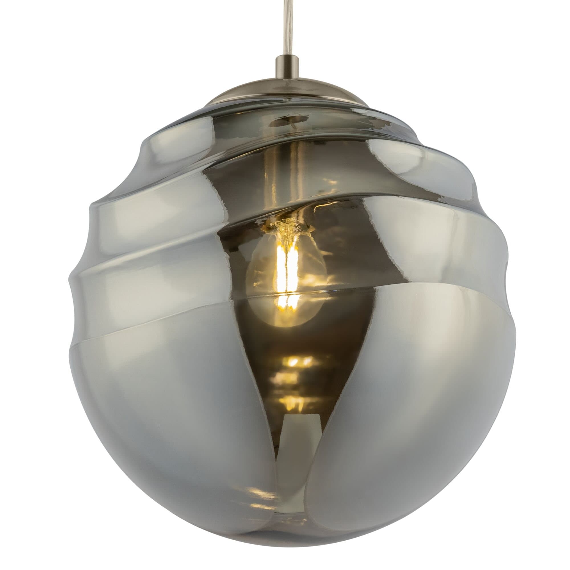 Maytoni Pendant Vinare Никель Подвесной светильник P074PL-01N — миниатюра 3