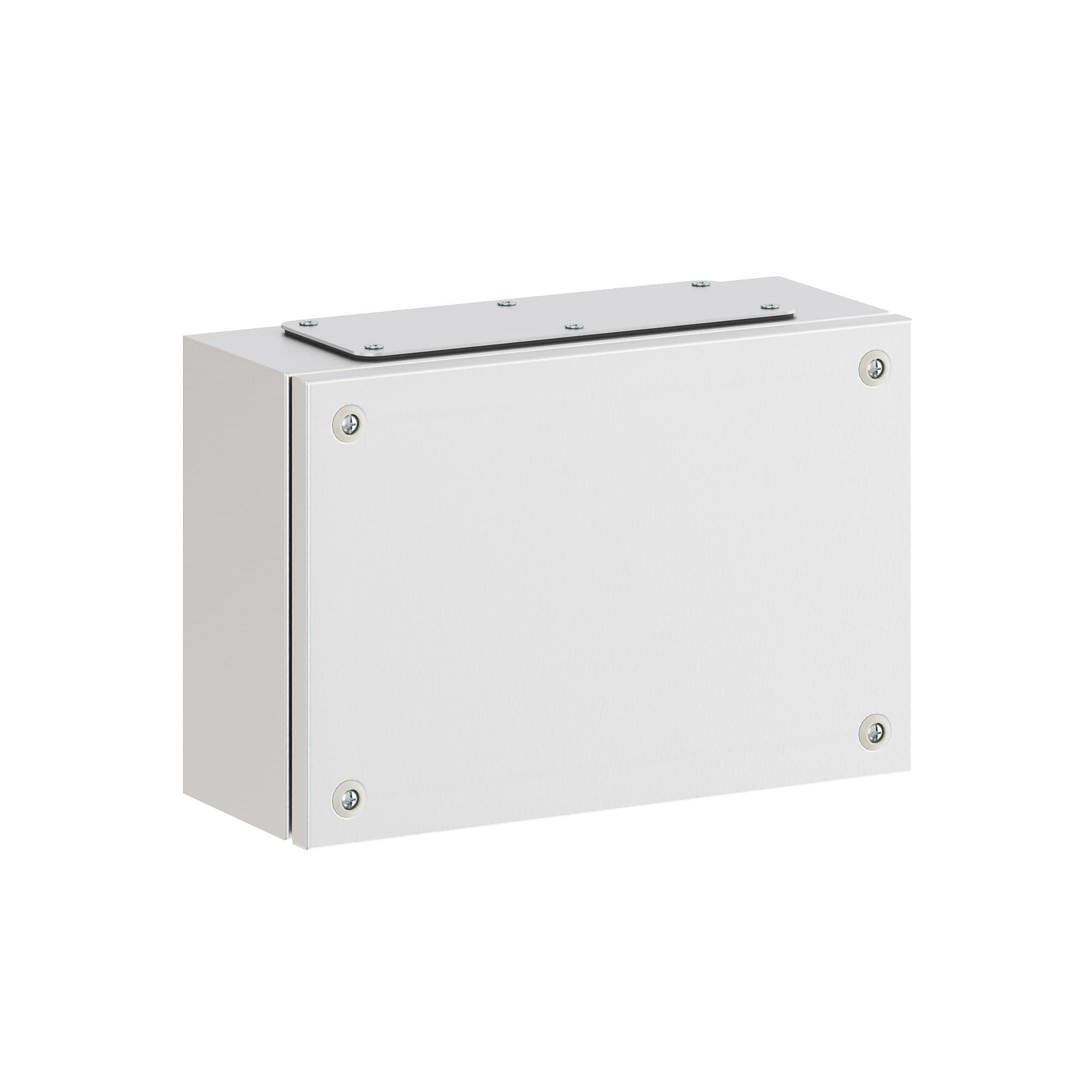DKC Корпус клеммный металлический SDE ВхШхГ 300x200x120 мм с фланцами — миниатюра 1