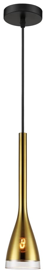 Velante 380-306-01, Светильник подвесной E27,1x25W