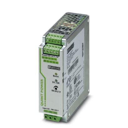 Phoenix Contact Источники питания QUINT-PS/1AC/24D 2866750