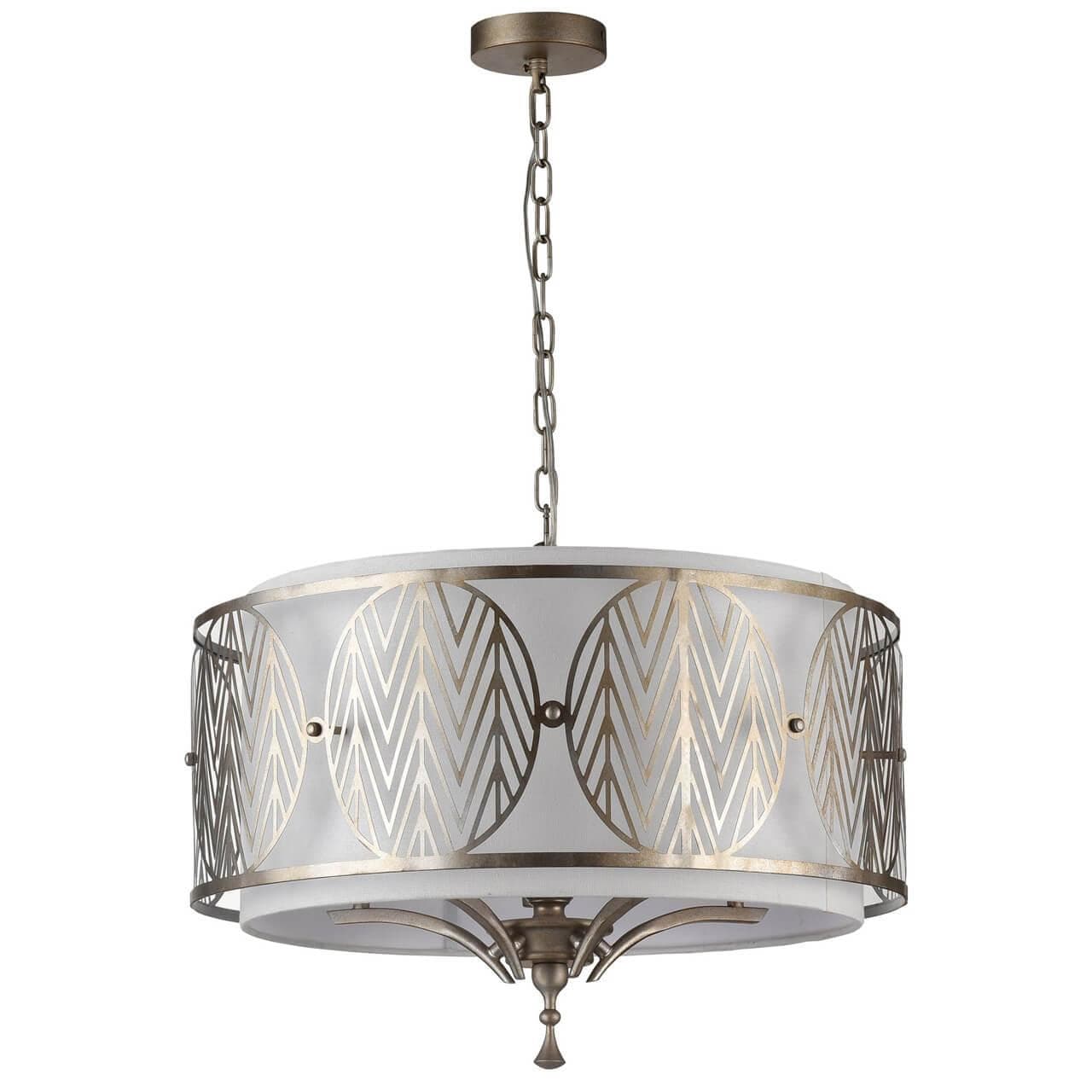 Maytoni House Leaf Золото Антик Люстра 5xE14 40W H425-PL-05-G