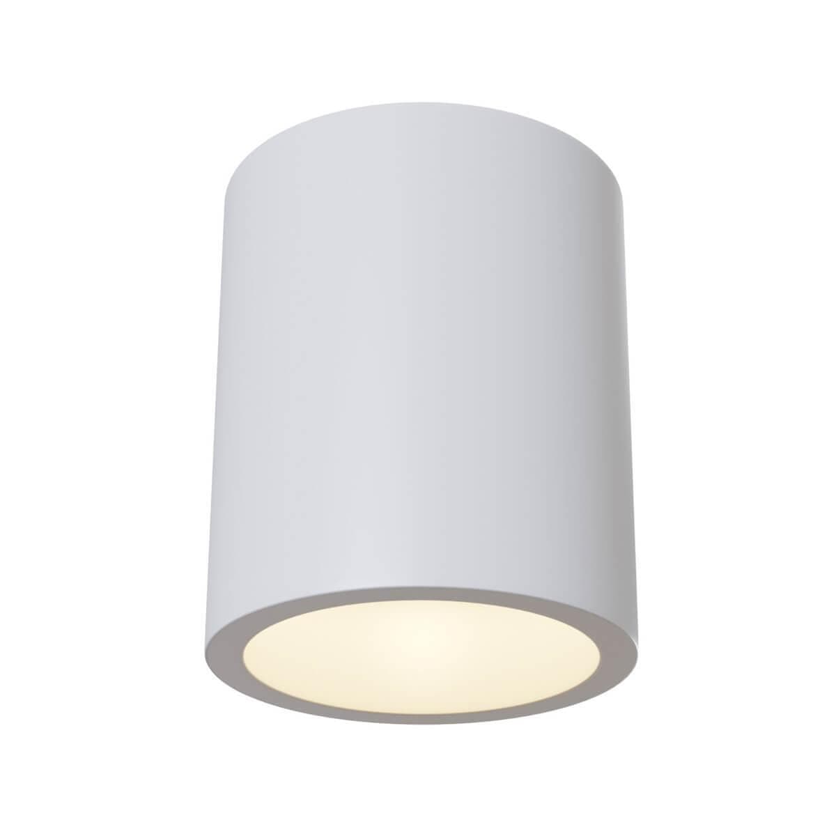 Maytoni Technical Conik gyps Белый Потолочный светильник GU10 30W C001CW-01W — миниатюра 1