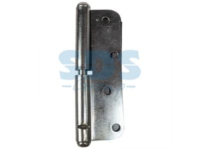 Петля накладная правая 110 цинк Rexant 79-1038