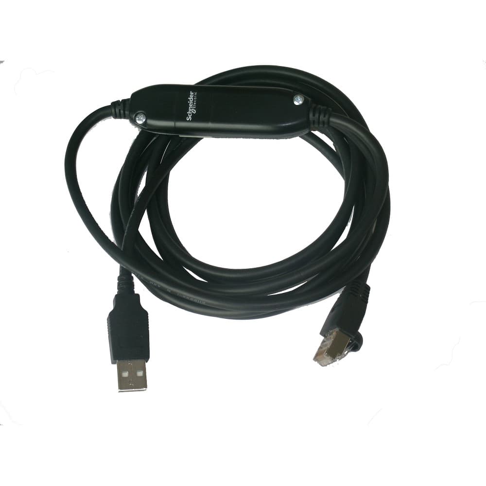 SE Acti 9 Smartlink Соединение с ПК (через USB) для тестирования A9XCATM1