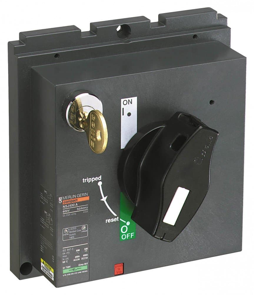 SE Compact Interpact Замок Ronis 41940 — миниатюра 1