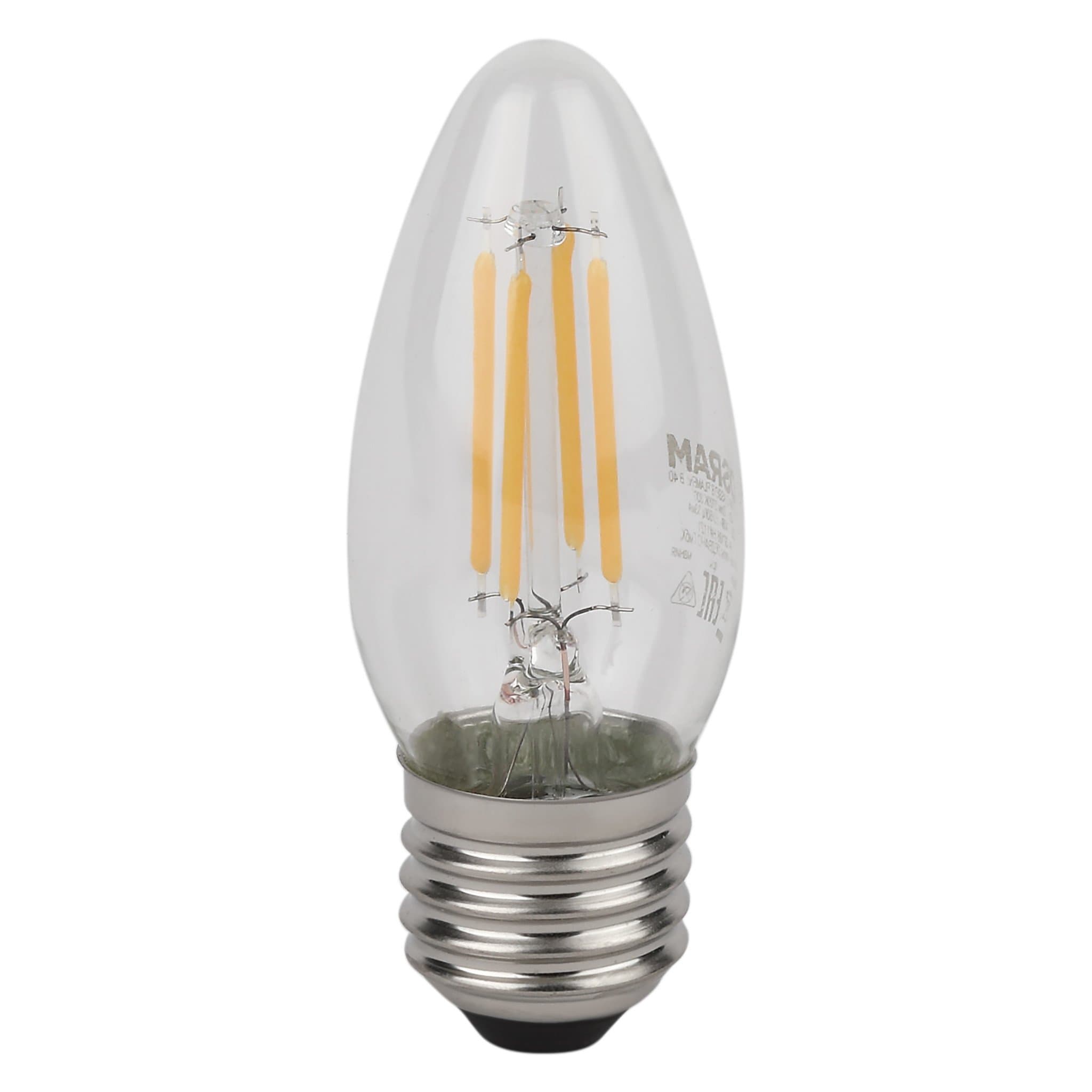 Osram LS CLB40 4W/865 230VFILCL E2710X1RU 4058075688049