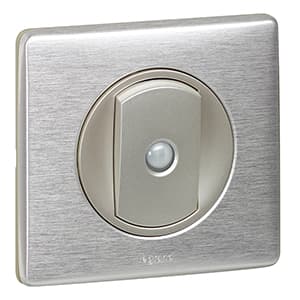 Legrand DIY Celiane Алюминий Рамка 1 пост 696961 — миниатюра 1