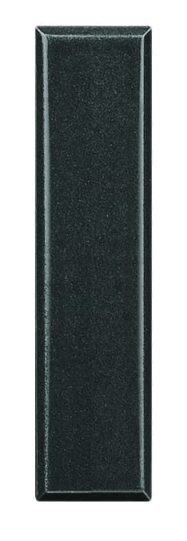 BT Axolute Антрацит Заглушка 1/2 мод HS4949 — миниатюра 2