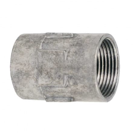 Kopos Муфта стальная с резьбой 336/1 (XX) 336/1_XX