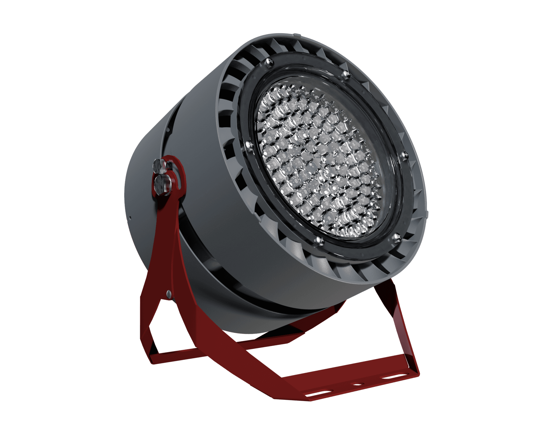 Ledel Светильник L-industry II banner/120/Г30/4,0K/05/IKX-61/220AC IP65 INII120-24-513-17