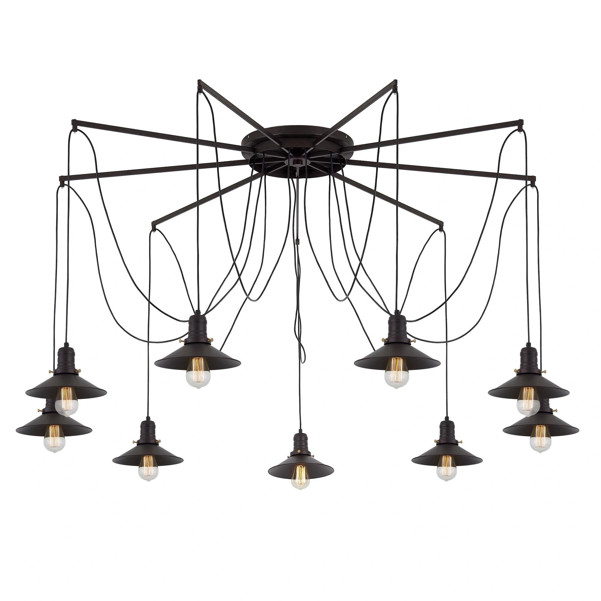 Citilux CL451292 Эдисон Светильник Люстра — миниатюра 8