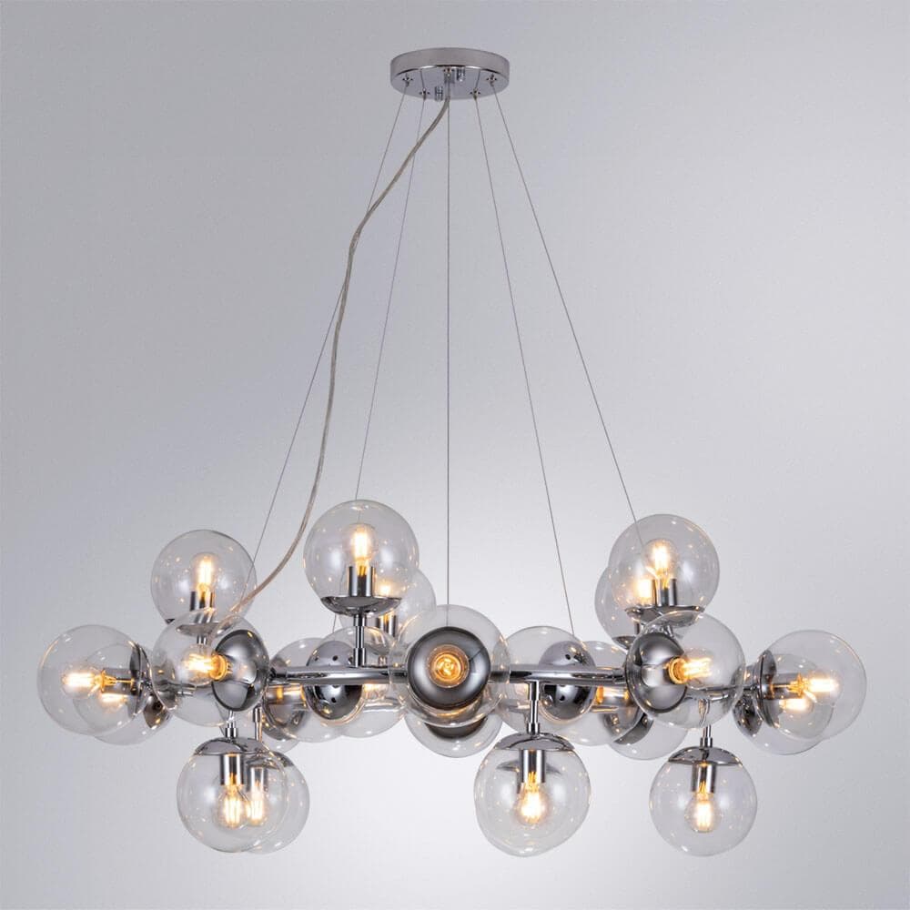 Arte Lamp BOLLA Подвесы A1664SP-25CC — миниатюра 2