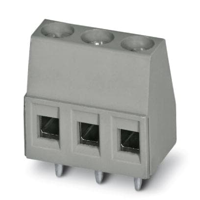 Phoenix Contact Клеммные блоки для печатного монтажа BC-500X14- 2 GY 5430328