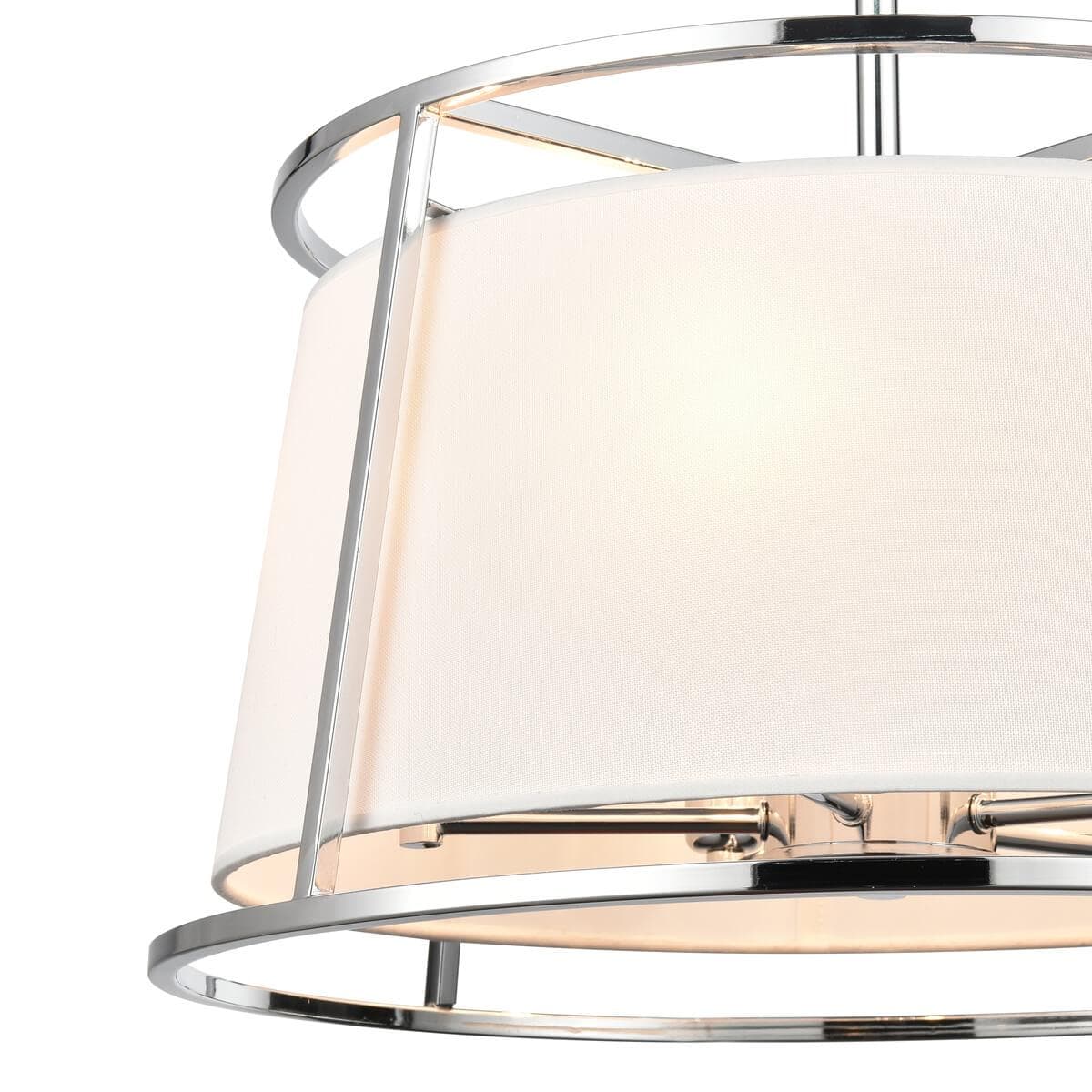 Vele Luce Linda Подвесная люстра VL4243P05 — миниатюра 4