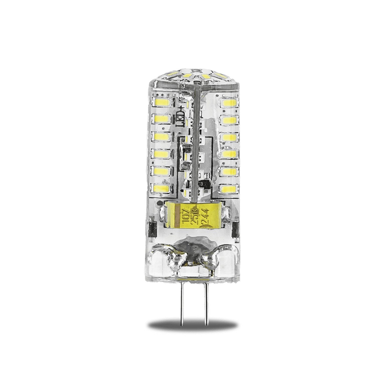 Gauss Лампа GY6.35 AC150-265V 3W 240lm 4100K силикон LED 107719203 — миниатюра 5