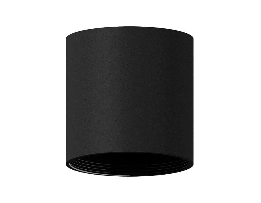 Ambrella Корпус светильника накладной для насадок D60mm C6302 SBK черный песок D60*H60mm MR16 GU5.3