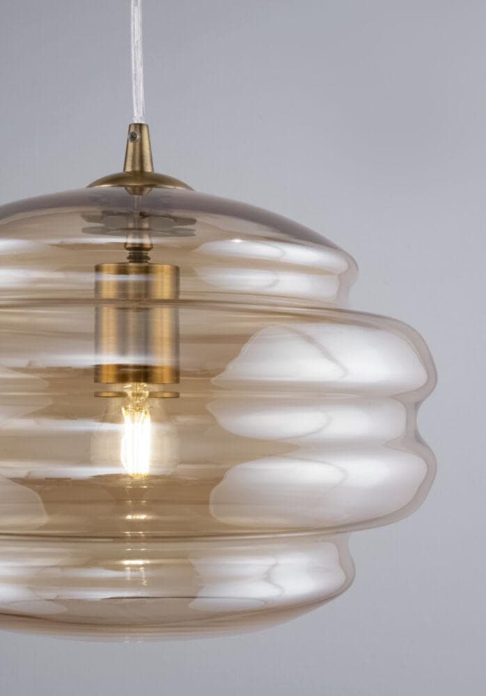 Maytoni Pendant Латунь Светильник подвесной P079PL-01AM — миниатюра 8