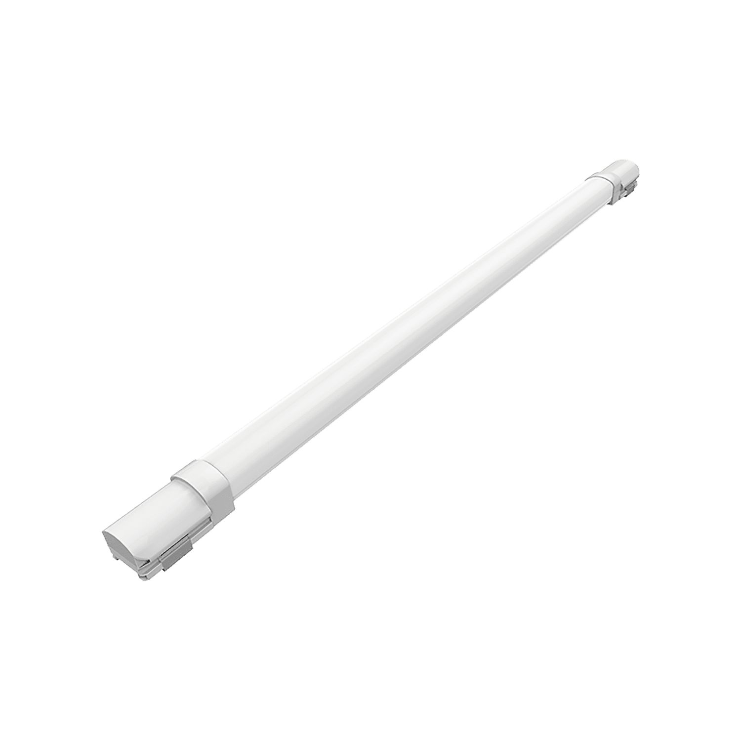 Gauss Светильник линейный ULTRACOMPACT 18W 1720lm 6500K 185-265V IP65 590*40*30мм LED 143424318 — миниатюра 2