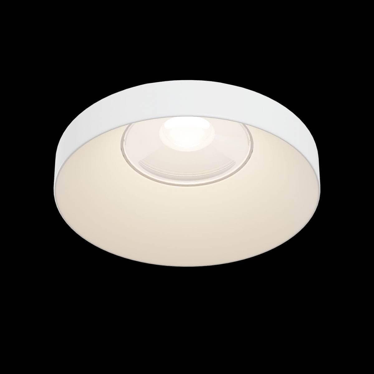Maytoni Downlight Встраиваемый светильник Белый DL040-L10W4K — миниатюра 7