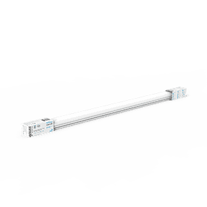 Светильник светодиодный Gauss IP65 1470*60*55мм 45Вт 4550lm 6500К UNIVERSAL матовый соед в линию1/20 843425345