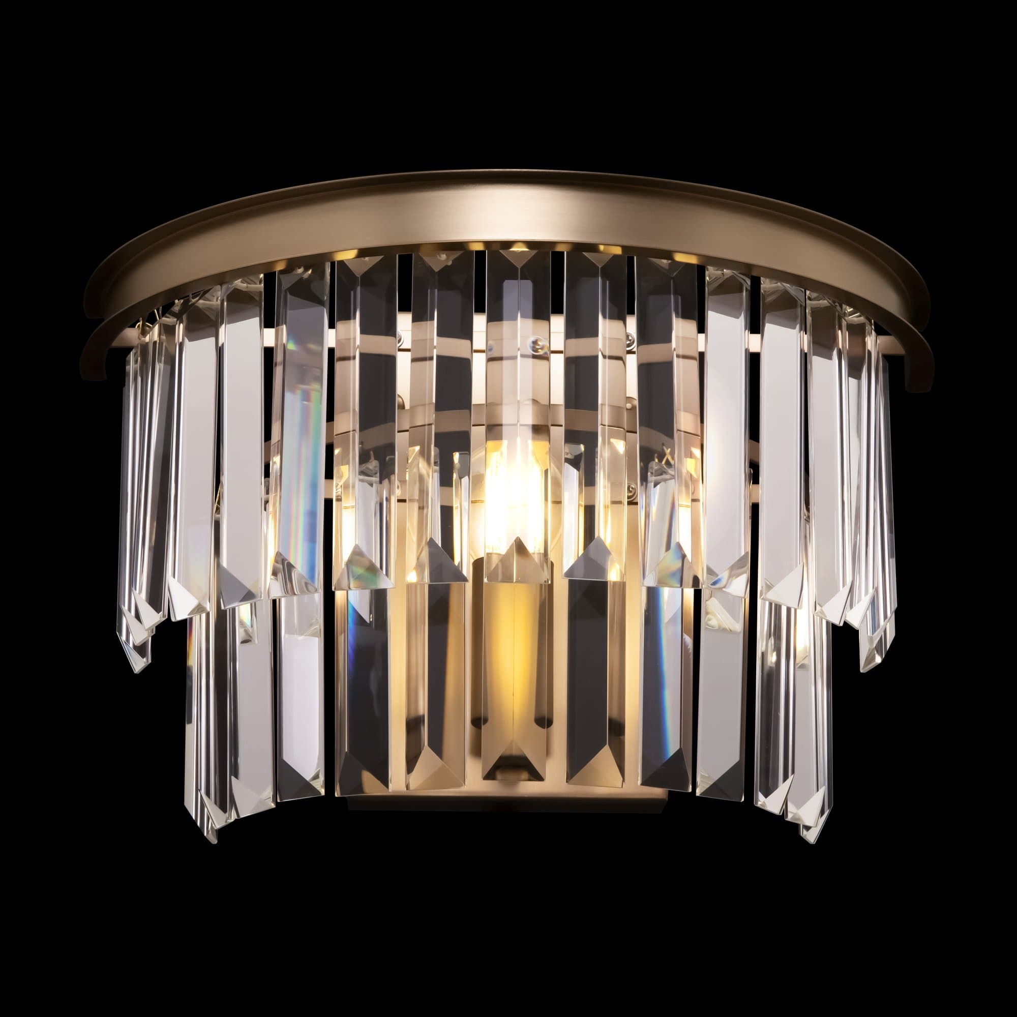 Maytoni Neoclassic Латунь Бра MOD085WL-01BS — миниатюра 9