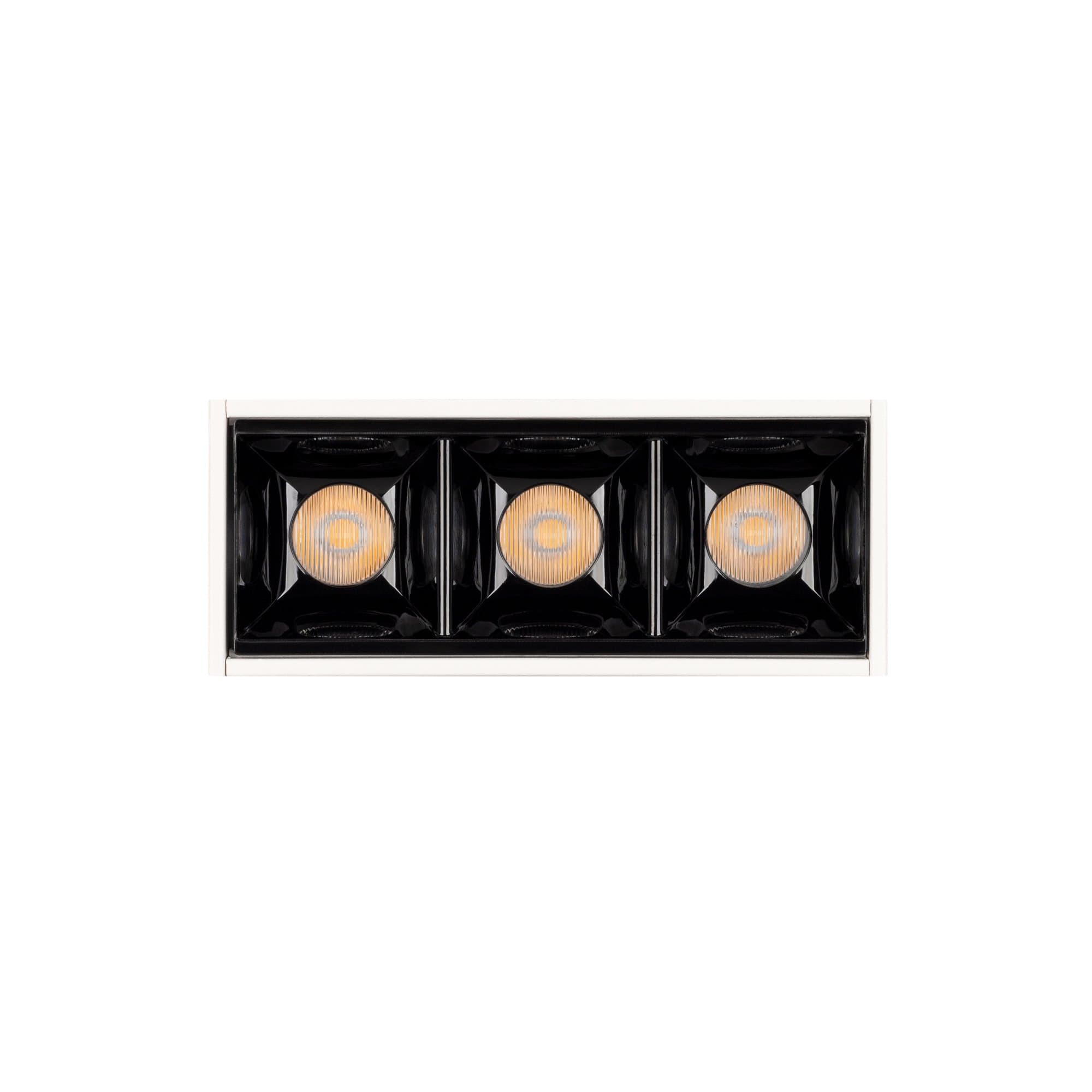 Arlight Светильник MAG-LASER-45-L84-3W Day4000 (WH, 15 deg, 24V) (IP20 Металл, 3 года) 027621 — миниатюра 4