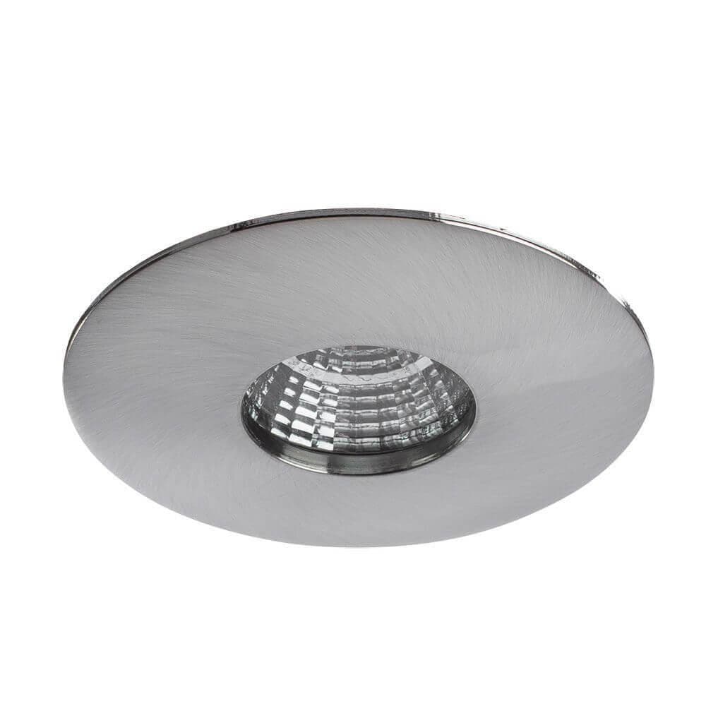 Arte Lamp Track Lights Серебро/Серый Светильник точечный встаиваемый 1x9W 1xLED 1x560lm A5438PL-1SS — миниатюра 1