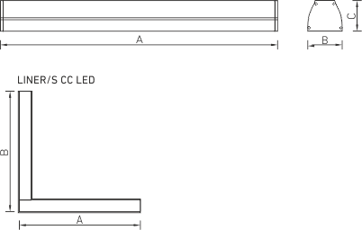 СТ LINER/S DR LED 1500 SL 4000K — миниатюра 2