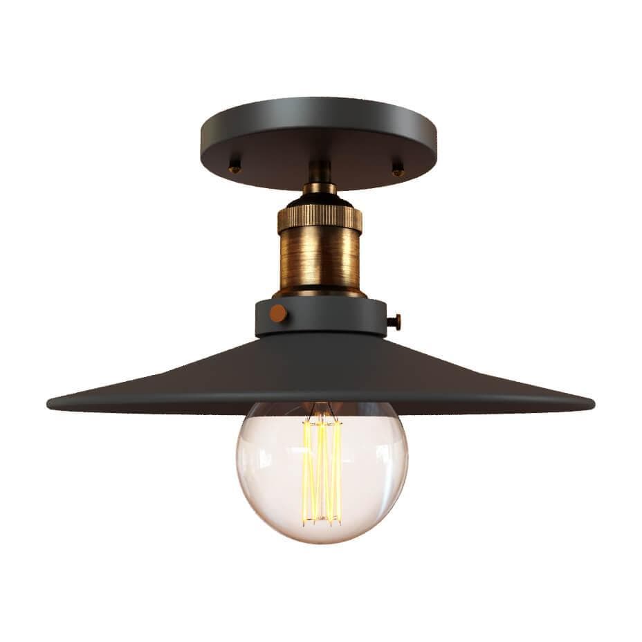 LOFT IT Светильник потолочный 1xE27 max 60W