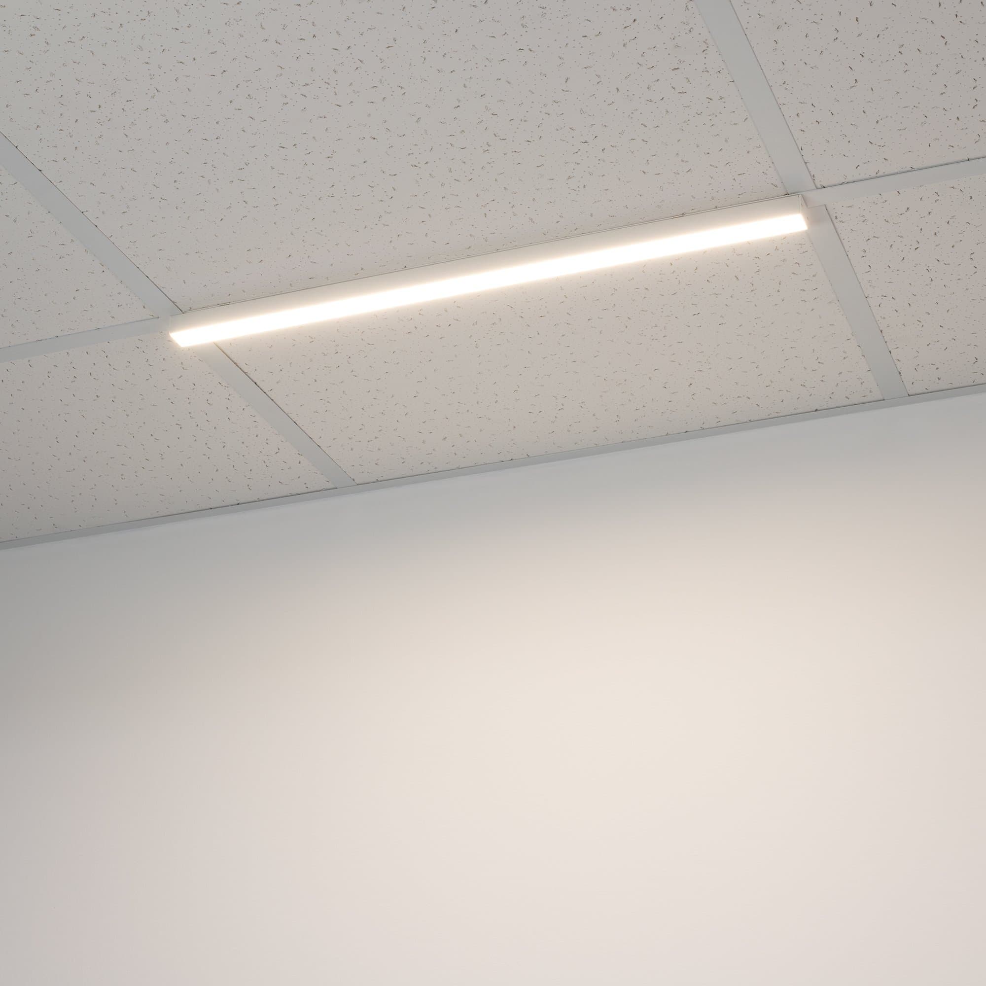 Arlight Светильник SNAP-STARLINE-FLAT-S1200-26W Day4000 (WH, 120 deg, 48V) (IP40 Металл, 3 года) 031476 — миниатюра 4