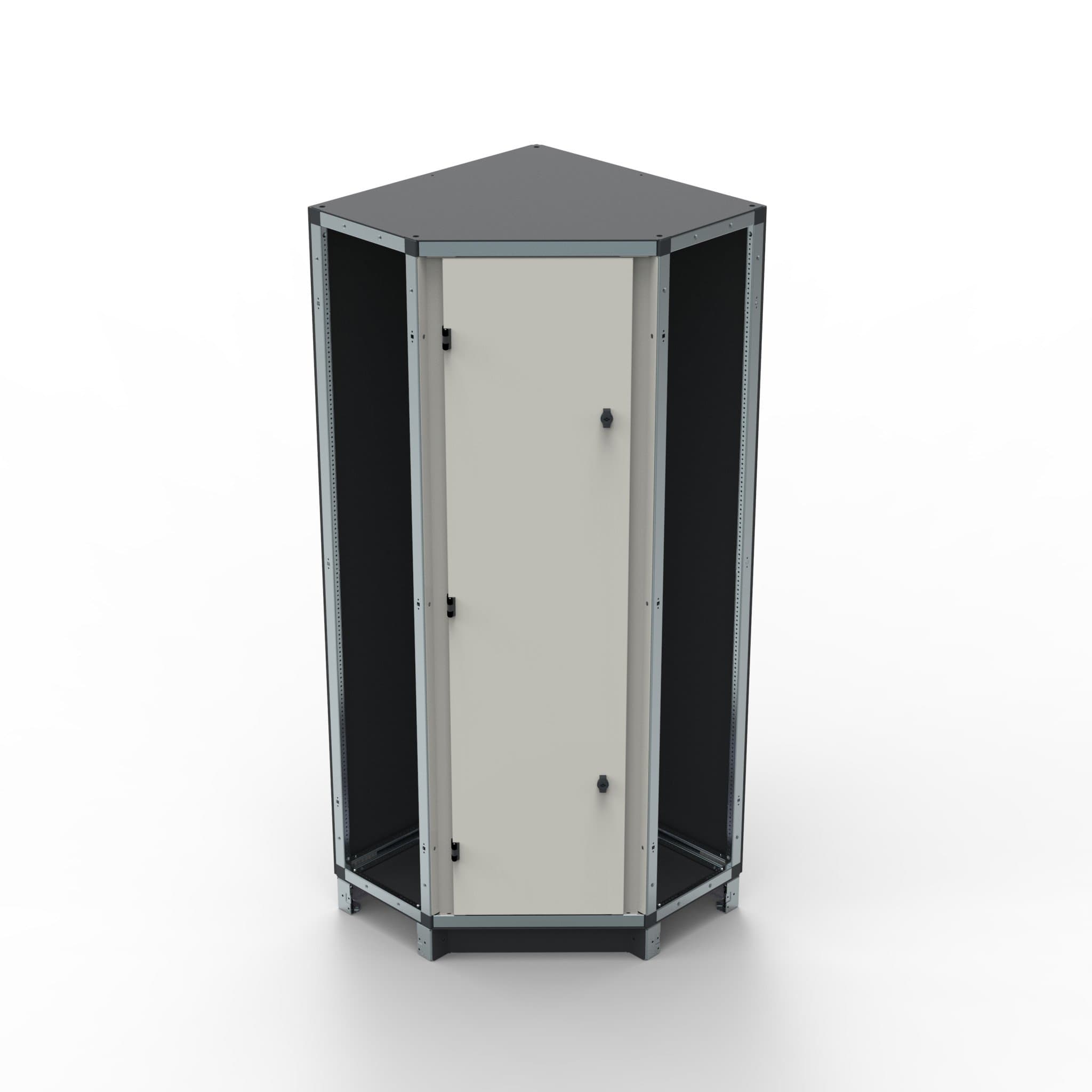 Legrand XL³ S 4000 Шкаф угловой 2000x400x400 мм 338040