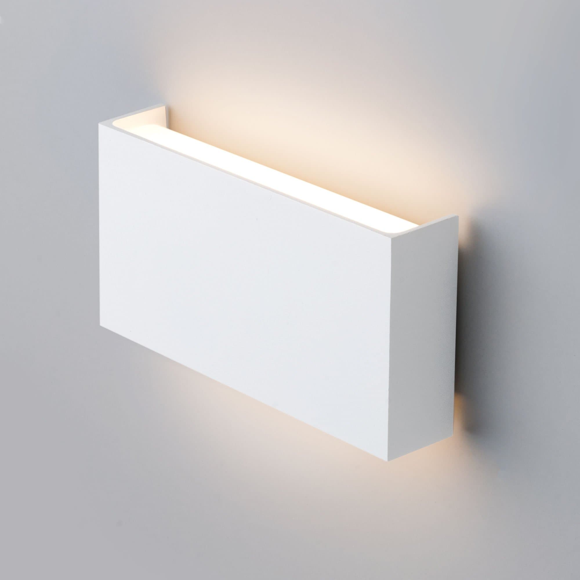 Elektrostandard 1705 TECHNO LED / Светильник садово-парковый со светодиодами GOLF белый a040255
