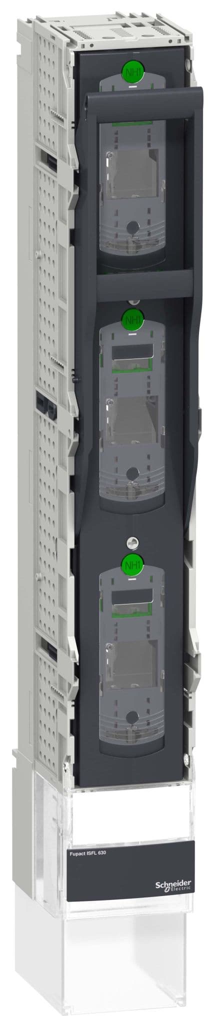 SE Fupact Выключатель-разъединитель-предохранитель ISFL250 прямое крепл. LV480856 — миниатюра 2