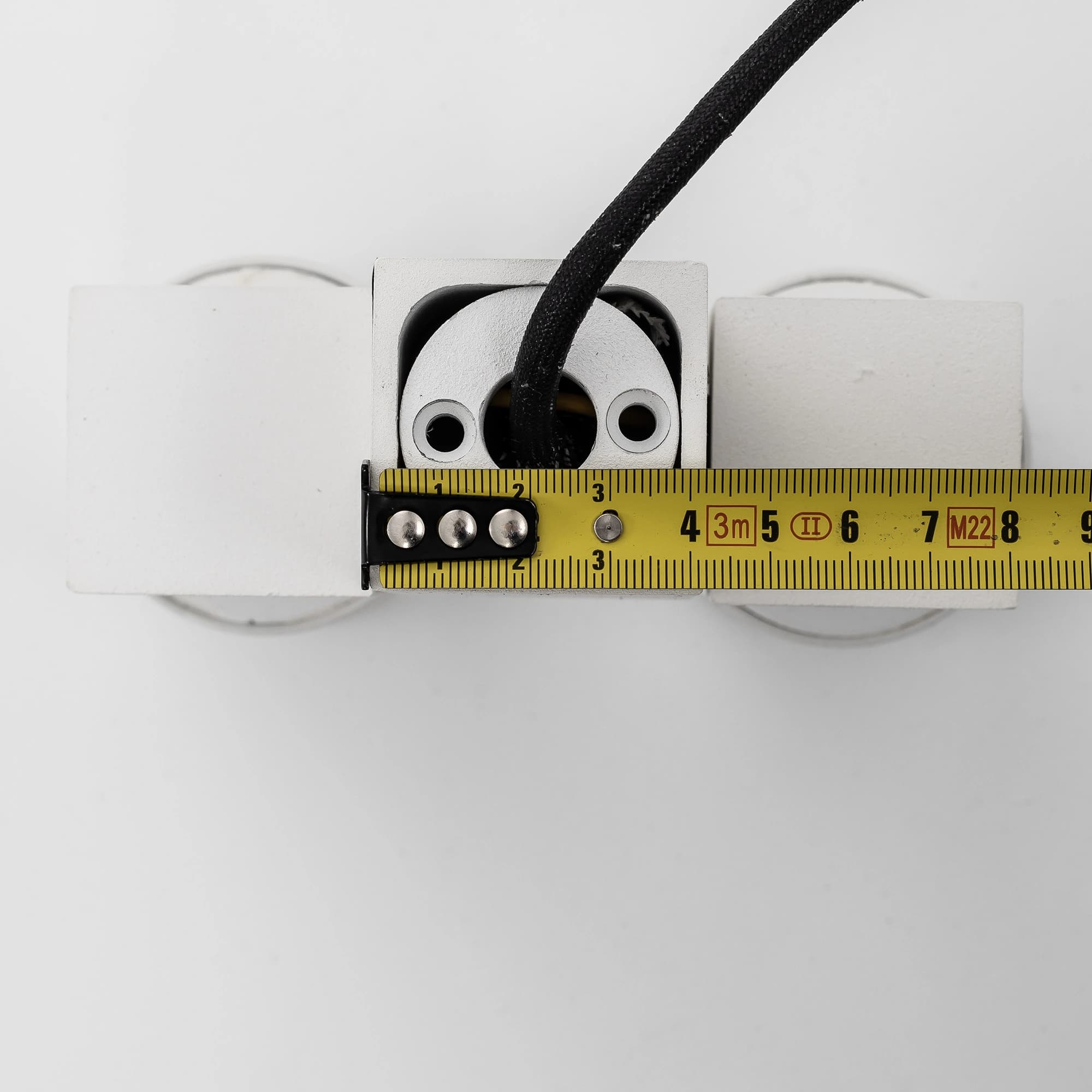 Citilux CL556100 Дубль Белый Светильник Накл. LED 2*5W*3000K — миниатюра 11