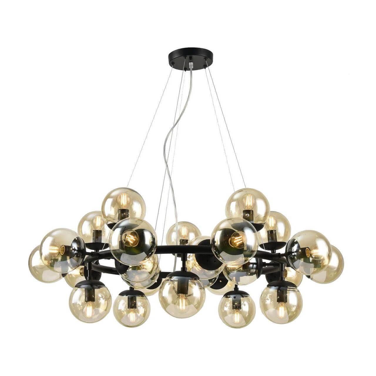 Arte Lamp BOLLA Подвесы A1664SP-25BK — миниатюра 1
