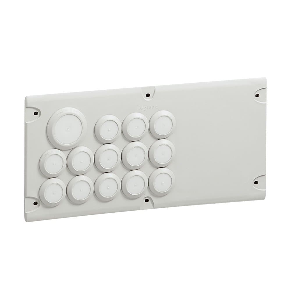 Legrand Cabstop Пластина 293X139 036495