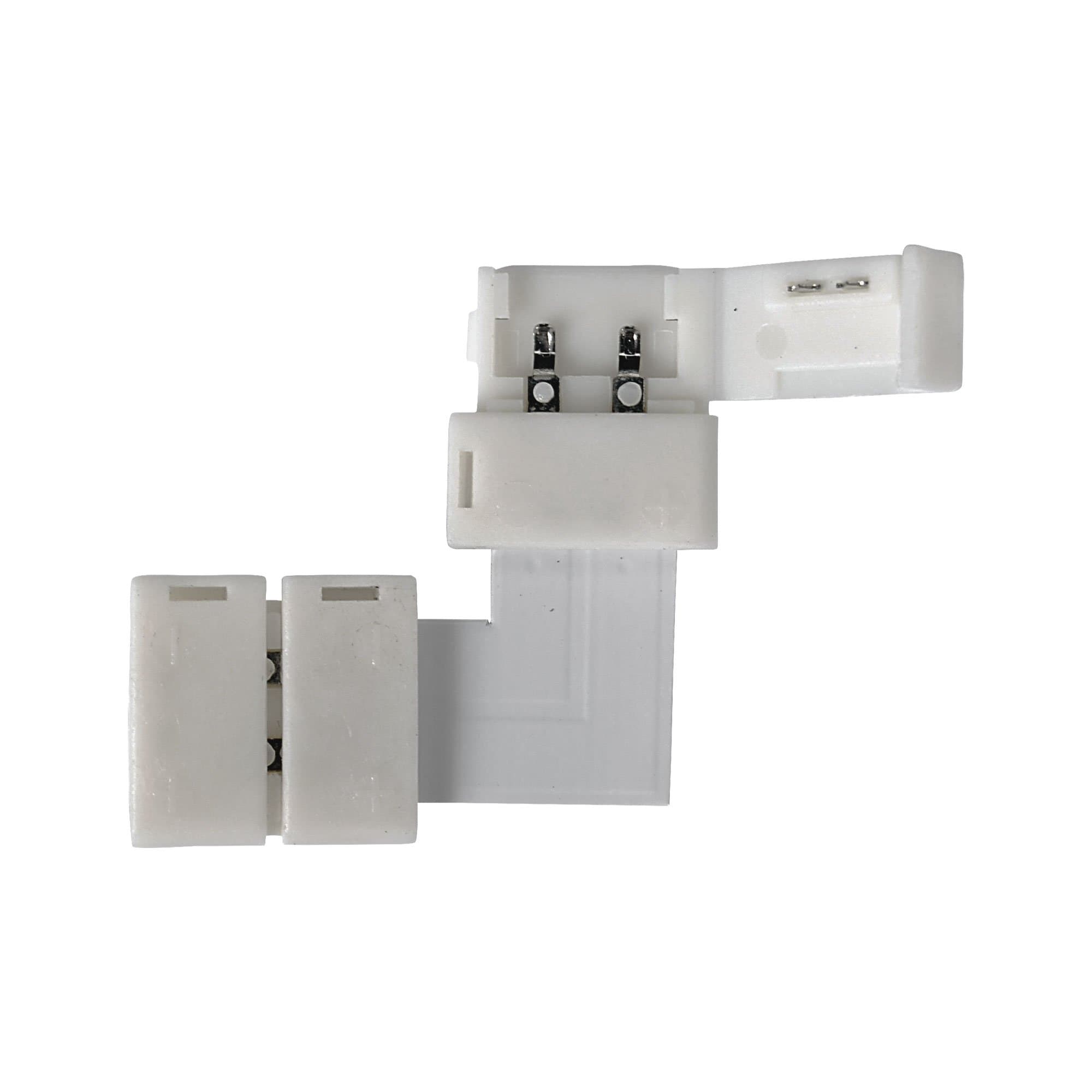 Elektrostandard LED 2L / Соединитель электрический коннектор для 5050 одноцв светодиодной ленты L(10pkt) a038802