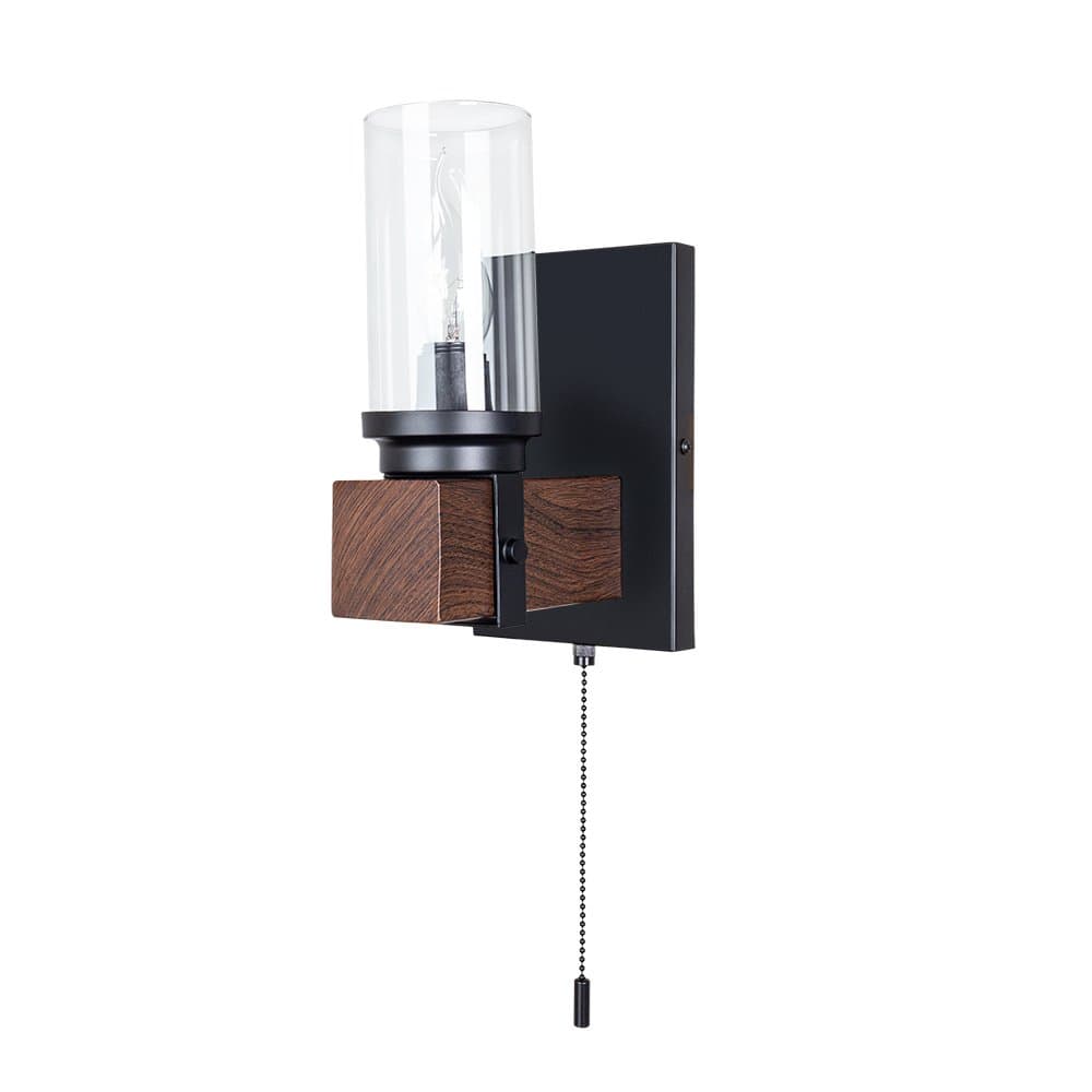 Arte Lamp DALIMСветильник настенный лампа накаливания A7014AP-1BK