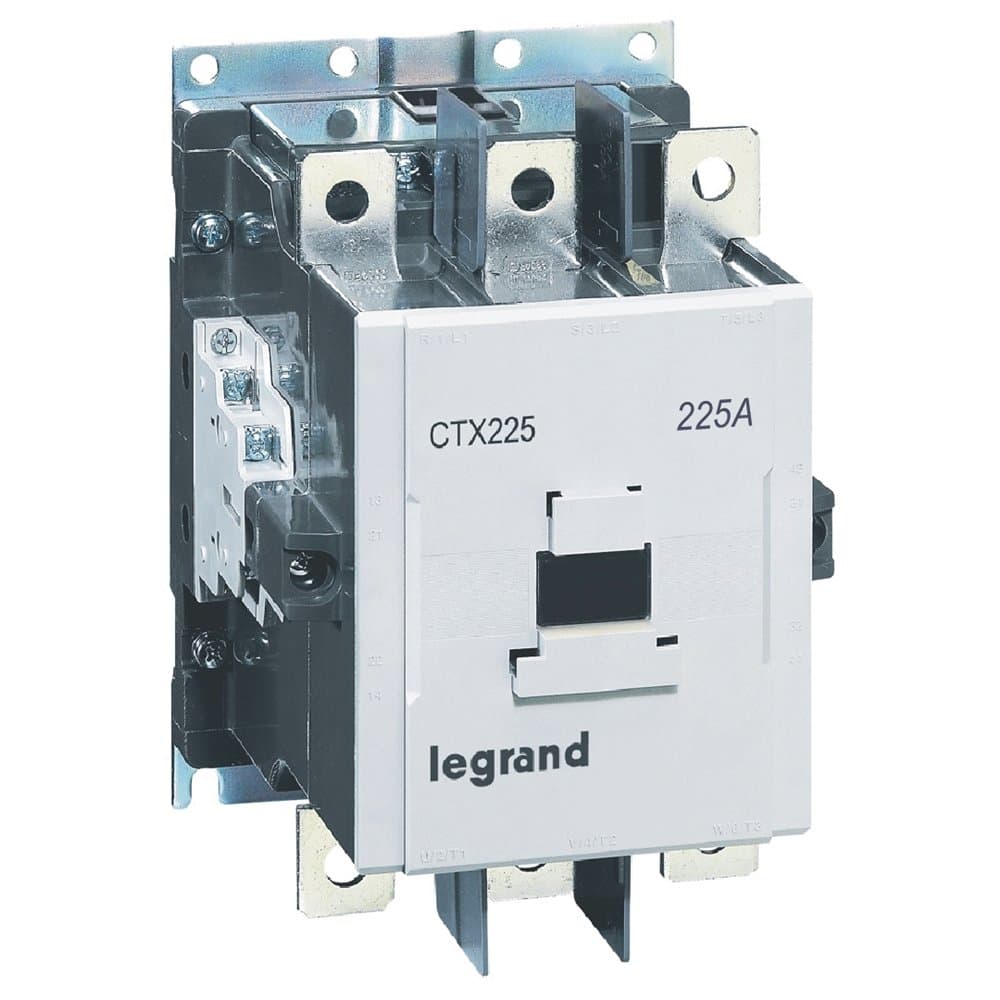 Legrand CTX3 Контактор  3P 225A 100-240V 416296 — миниатюра 1