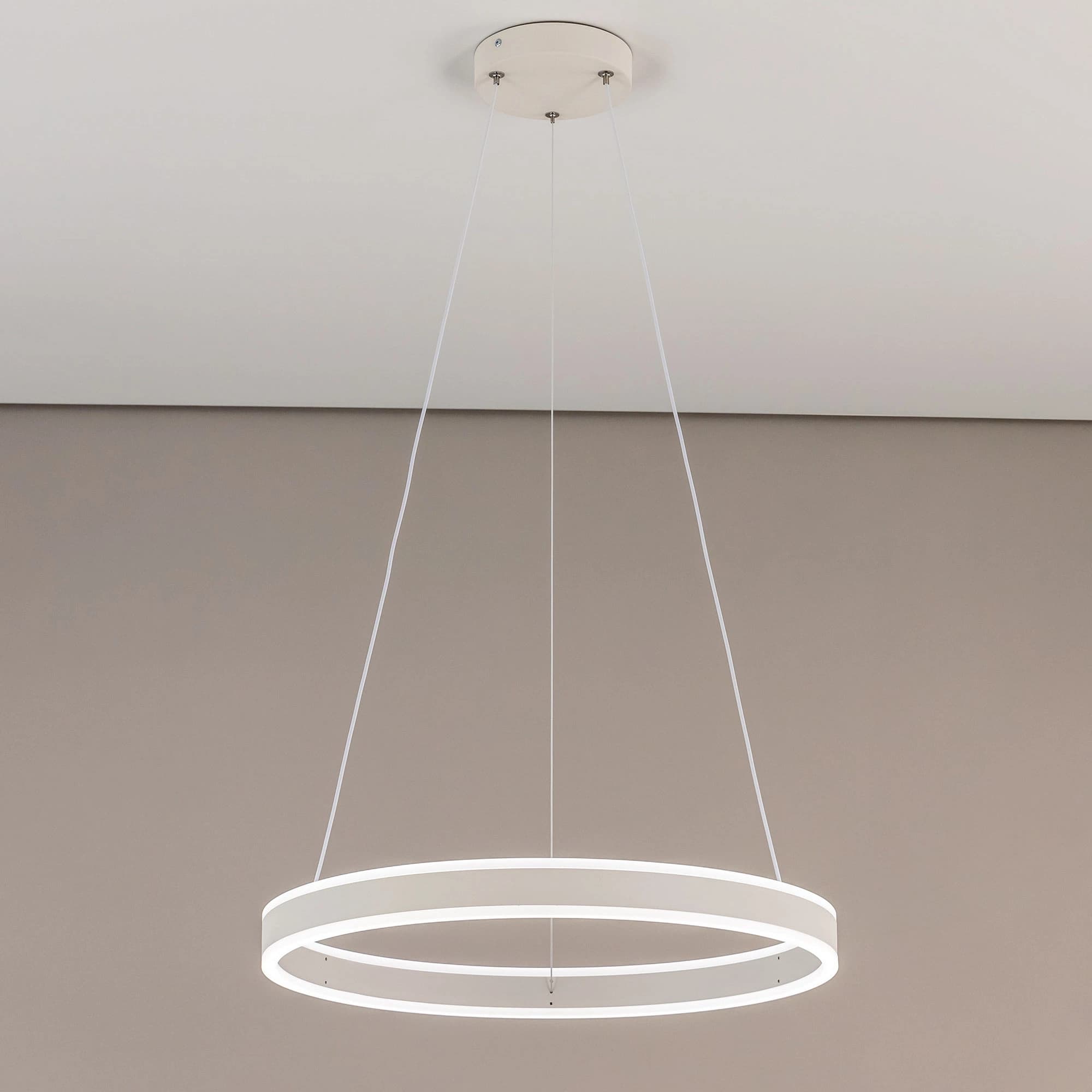 Citilux CL719500 Дуэт Белый Люстра — миниатюра 11